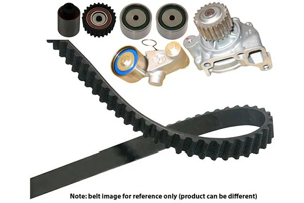 Water Pump & Timing Belt Kit